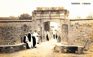 Tlemcen - Hopital